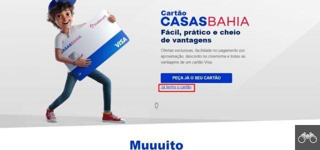 Factura digital Casas Bahia: ¿cómo consultarla online?