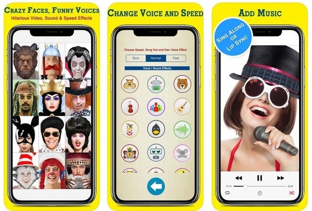 8 aplicaciones divertidas para cambiar tu voz