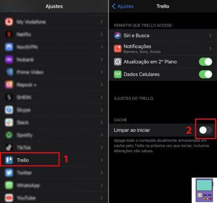 Cómo borrar la caché de la aplicación en el iPhone y liberar espacio