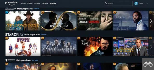 Amazon Prime Video Channels: is it worth it? Know everything here