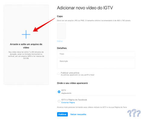 How to post long videos of up to 60 minutes on IGTV from Instagram