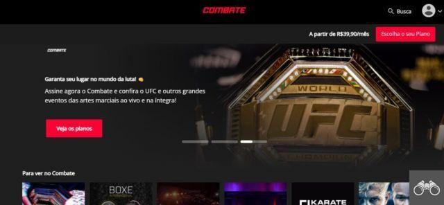Cómo ver UFC en línea, en el móvil y más