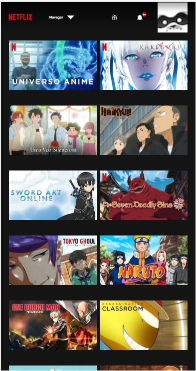 Apps para ver anime en iPhone y Android en 2022