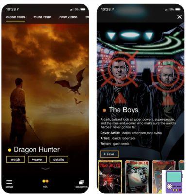 Des applications pour regarder des anime sur iPhone et Android en 2022