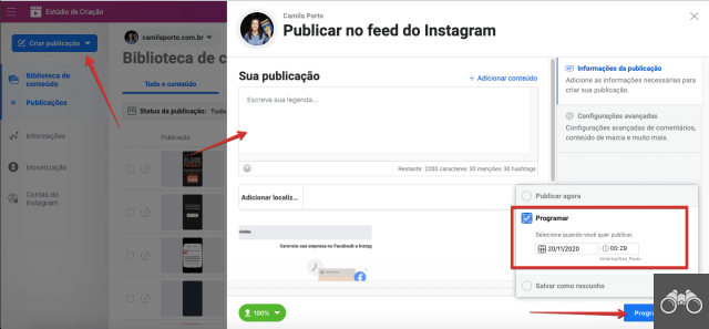 Facebook, Instagram and YouTube Creator Studio: How to use it?