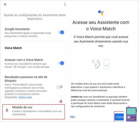 OK Google : comment activer et désactiver l'assistant Android