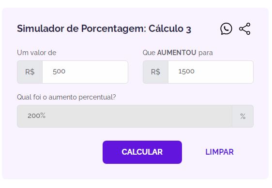 Percentage calculator: the 6 best ones to use online