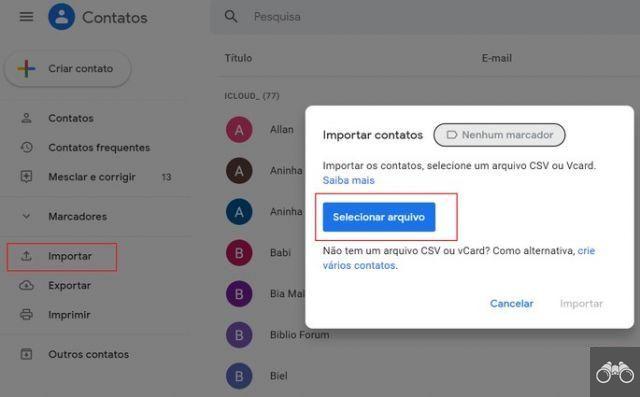 How to Transfer Contacts from iPhone to Android in 2022