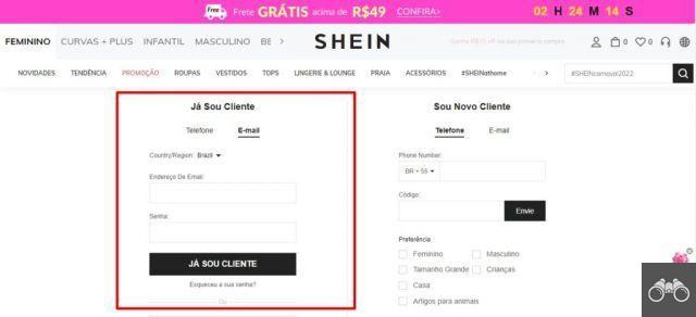 Shein tracking: how to track your order?