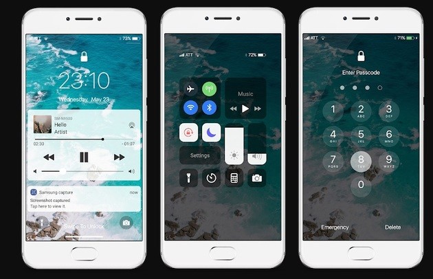 7 aplicaciones de bloqueo de pantalla súper útiles para iPhone y Android