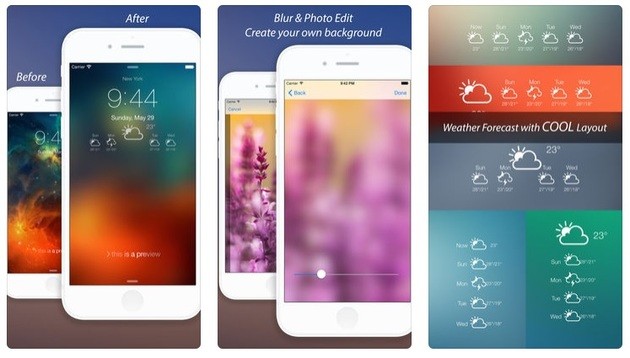 7 applications de verrouillage d'écran super utiles pour iPhone et Android