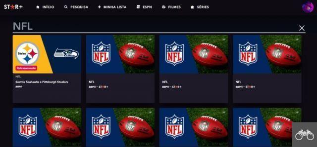 ¿Cómo ver la NFL en vivo y en línea?