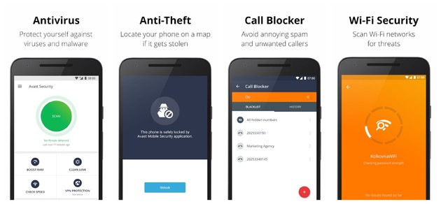 The 7 best antivirus to protect your phone
