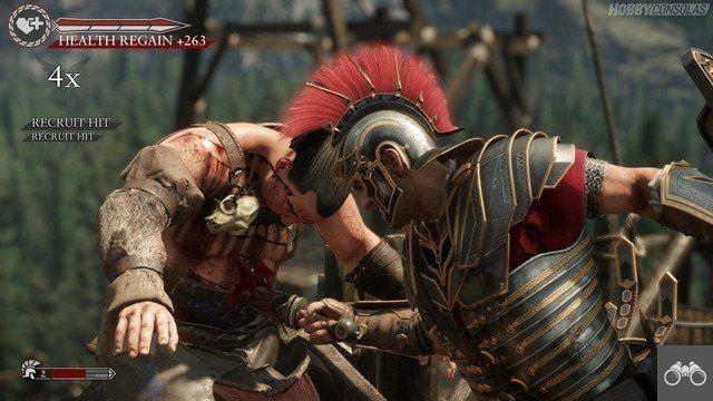 Review: Ryse Son of Rome – Venture to Rome!