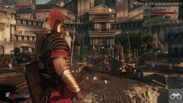 Review: Ryse Son of Rome – Venture to Rome!