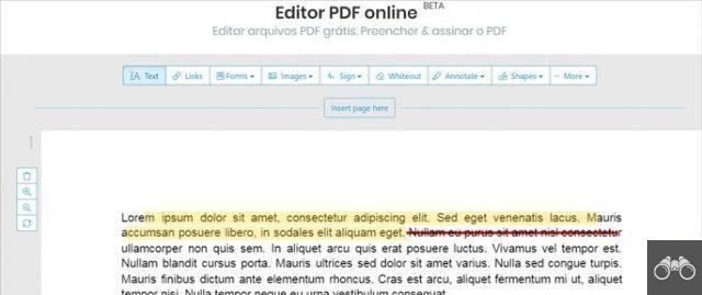 I 10 migliori editor PDF gratuiti: download online e per PC