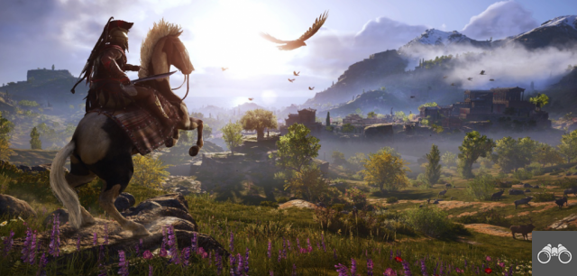 Assassin's Creed Odyssey recibe New Game+ y mucho contenido nuevo en febrero