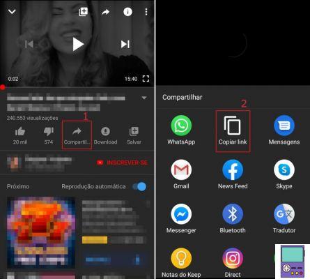 Learn how to put entire YouTube videos in WhatsApp Status