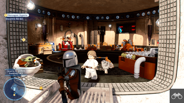 Análisis – LEGO Star Wars: La saga Skywalker