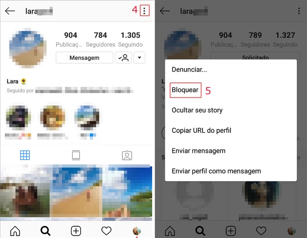 Learn how to block and unblock someone on Instagram easily