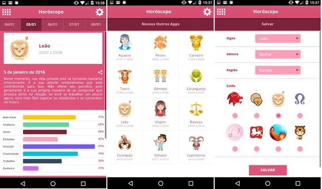 8 apps to track your daily horoscope on your phone