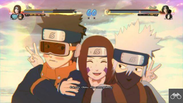 Reseña – Naruto Shippuden: Ultimate Ninja Storm 4