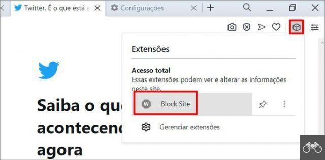 Comment bloquer les sites non PC : Chrome, Firefox, Edge et Opera