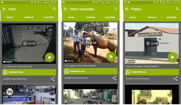 17 app video per WhatsApp (aggiornate)