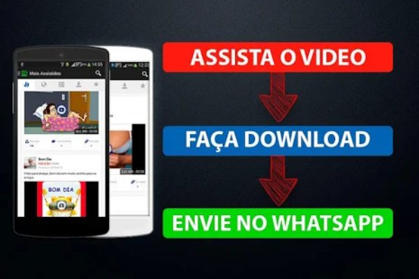 17 aplicaciones de video para WhatsApp (actualizadas)