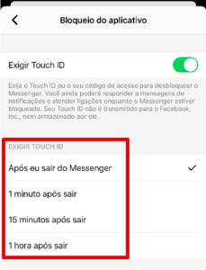 Messenger lancia la funzione Blocco app per aumentare la sicurezza dell'utente