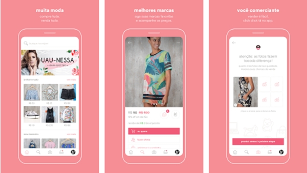 8 Apps to Buy Clothes of All Styles!