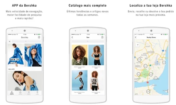 8 app per acquistare vestiti di tutti gli stili!