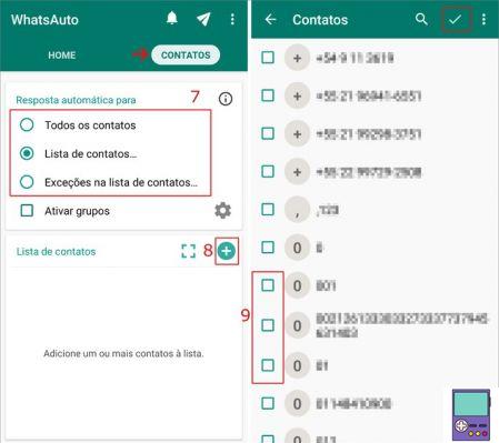 Here's how to put personalized autoresponder on Whatsapp