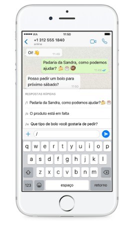 Here's how to put personalized autoresponder on Whatsapp