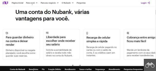 ¿Nubank es una cuenta corriente o de ahorro? Despeja tus dudas aquí