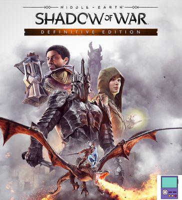 Warner anuncia una super completa Shadow of War Definitive Edition