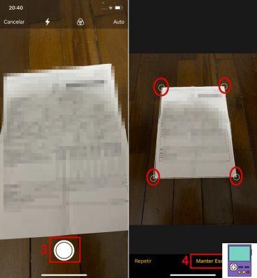 Come scansionare un documento su dispositivo mobile senza scaricare nulla