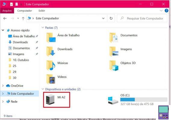 How to transfer photos from mobile to PC via Wi-Fi, Bluetooth and USB