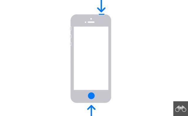 Comment faire une capture d'écran sur iPhone ? Regarde comme c'est facile