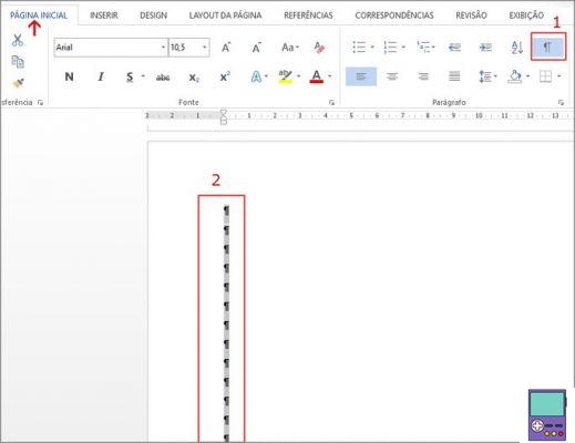 Cómo eliminar una página en un documento de Word fácilmente