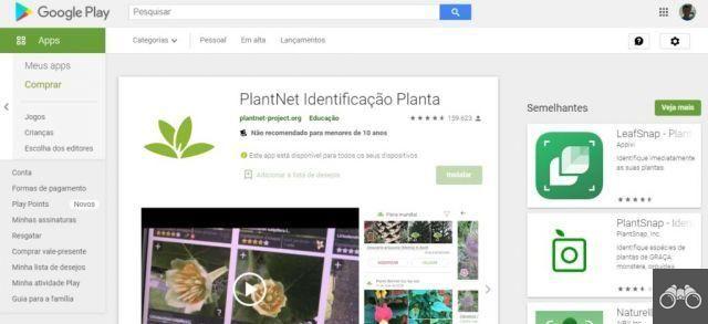 9 migliori app per identificare le piante