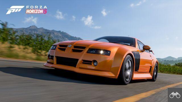 L'aggiornamento della serie 4 di Forza Horizon 5 include modifiche alla playlist del festival, nuove auto e altro ancora