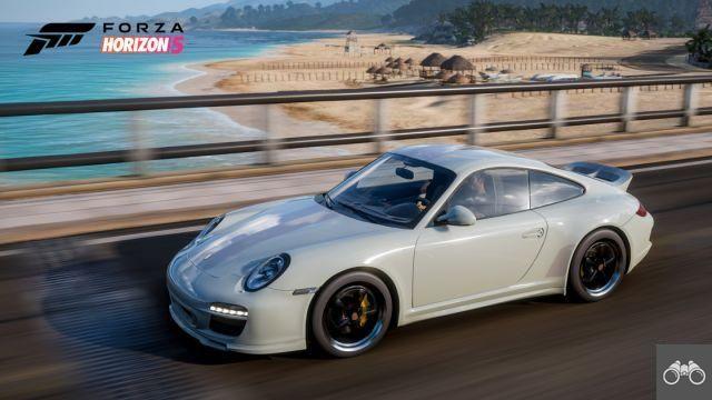 Series 4, Forza Horizon 5 update includes Festival Playlist changes, new cars, and more