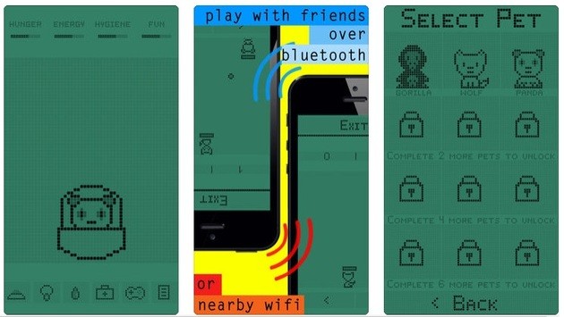 8 virtual pet apps to miss Tamagotchi