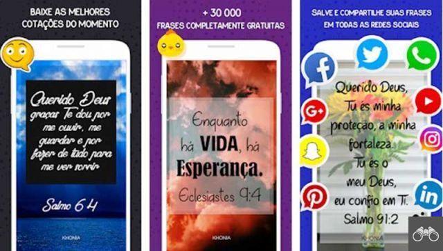 9 App di messaggistica evangelica