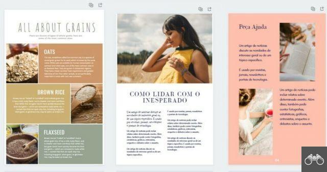 How to make an ebook in Canva Online?