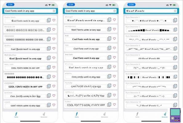 7 apps de tipografías para tener letras personalizadas en el móvil