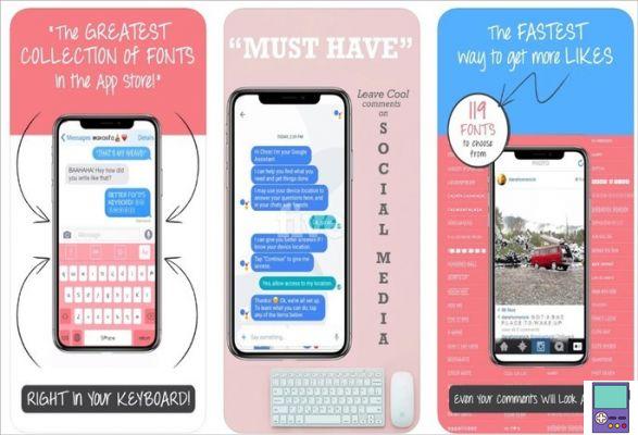 7 font apps to have custom letters on mobile