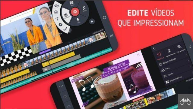 7 migliori editor video gratuiti per dispositivi mobili