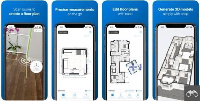5 apps de arquitectura para hacer planos de casas y más